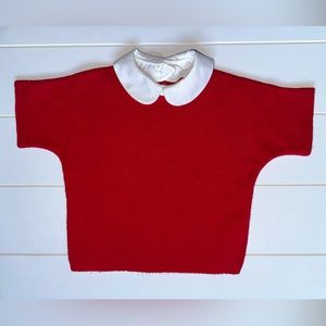 Vintage Knit Top